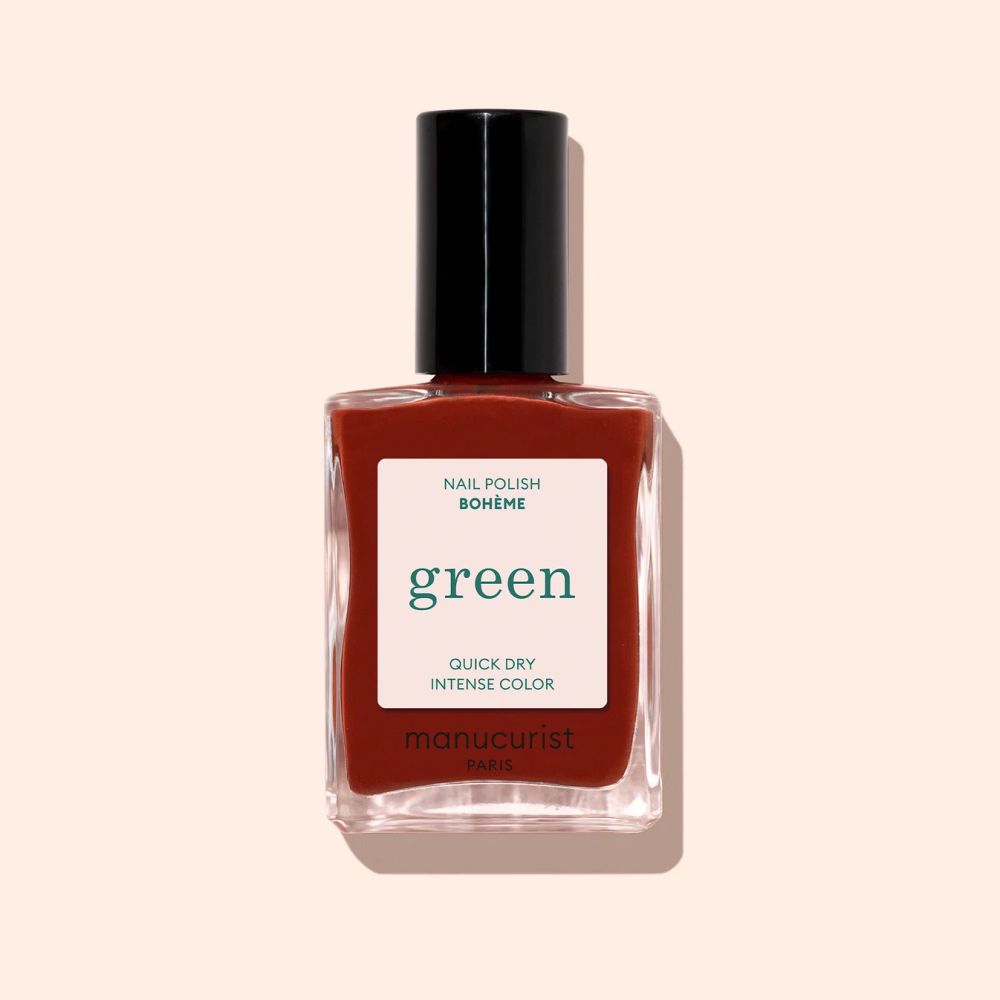 Vernis à ongles Green™ - Bohème