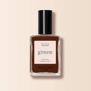 Vernis à ongles Green™ - Chestnut