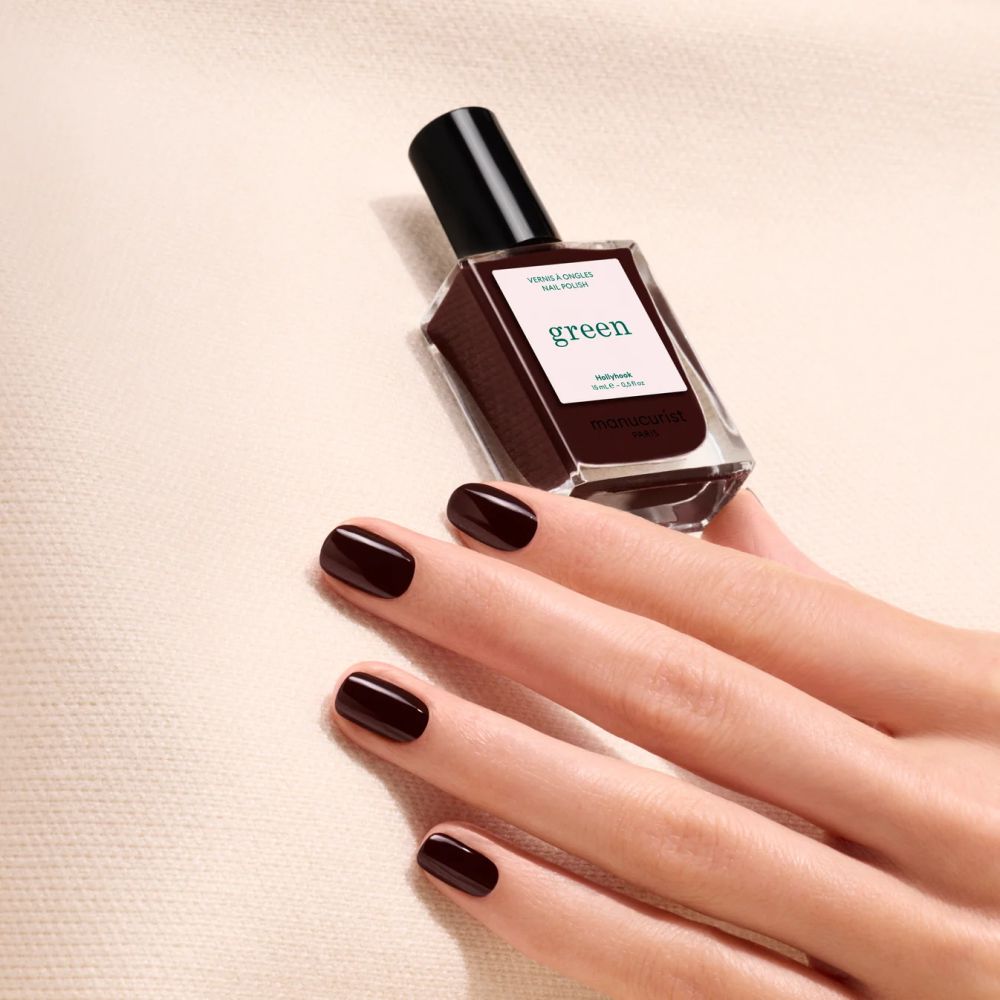 Vernis à ongles Green™ - Hollyhock – Image 3