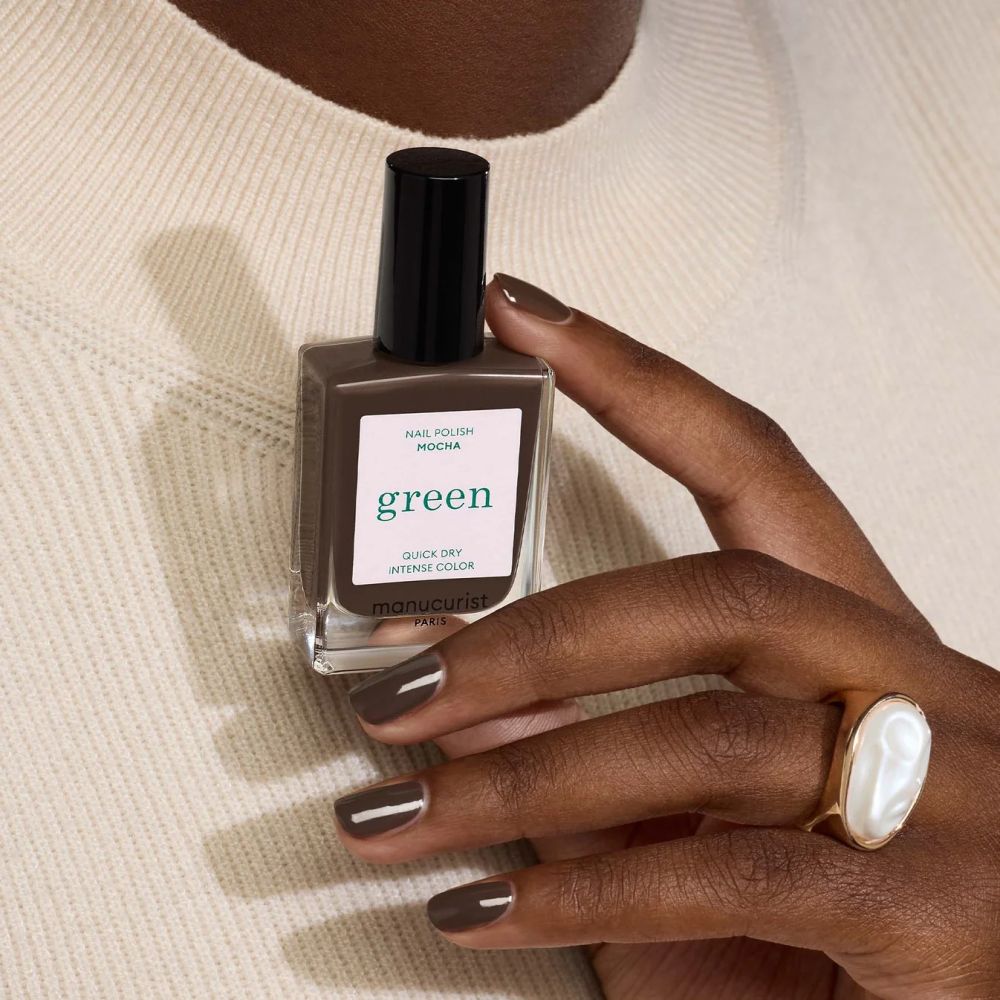 Vernis à ongles Green™ - Mocha – Image 3