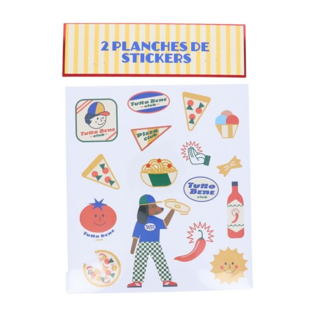 Stickers - Dolce vita