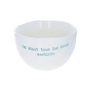Bol "Destinés"