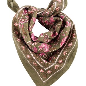 Petit foulard - Goa Khaki