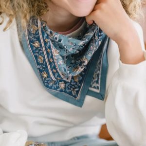 Petit foulard - Folk Story Nuage