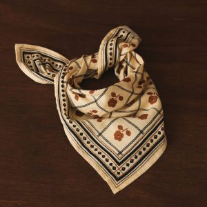 Petit foulard sister - Latte
