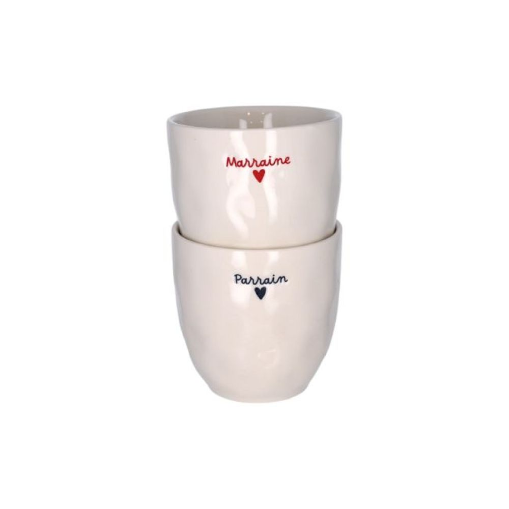 Tasse "Parrain" – Image 2